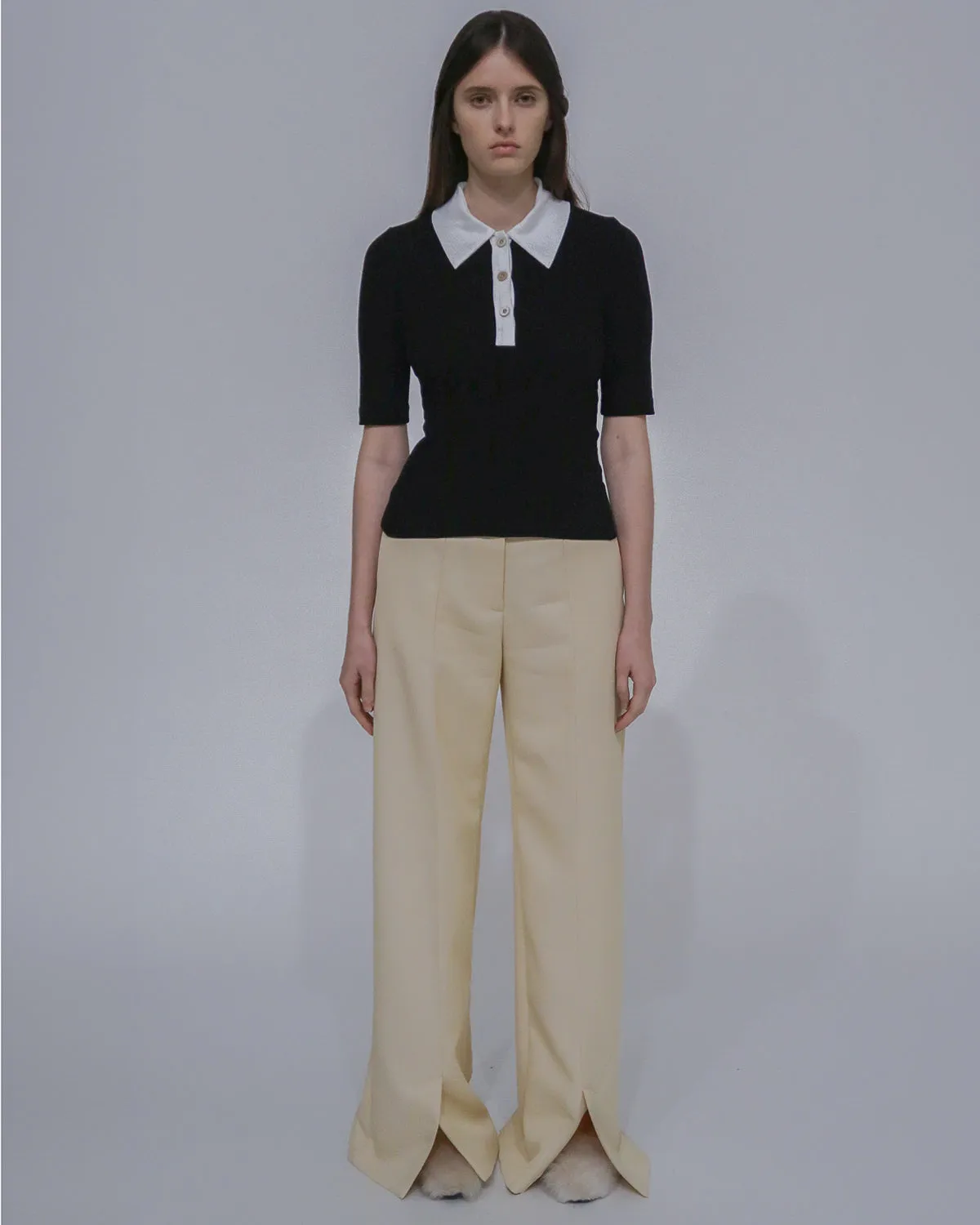 POLO T-SHIRT sold by Rosetta Getty product image thumbnail 2