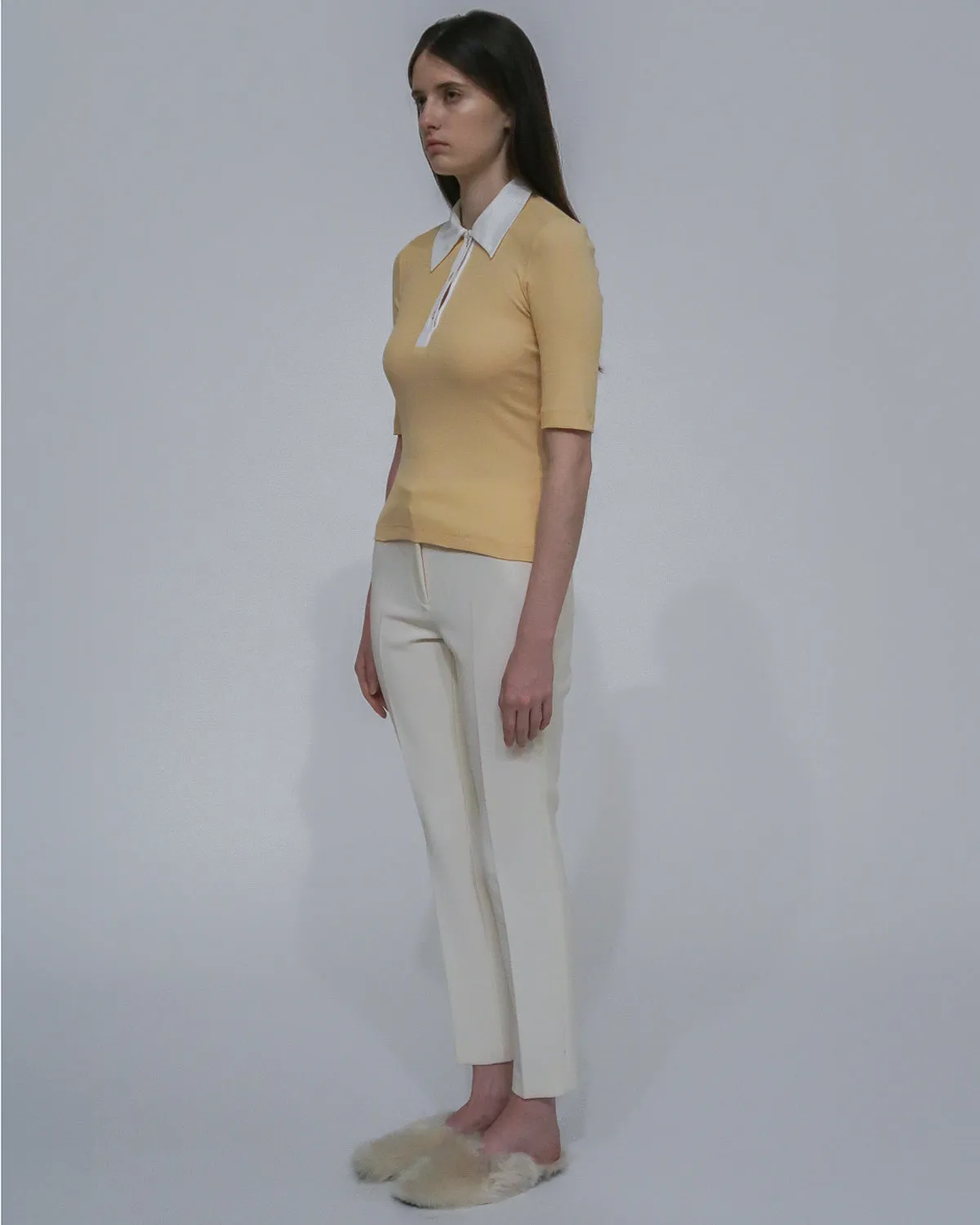POLO T-SHIRT sold by Rosetta Getty product image thumbnail 3