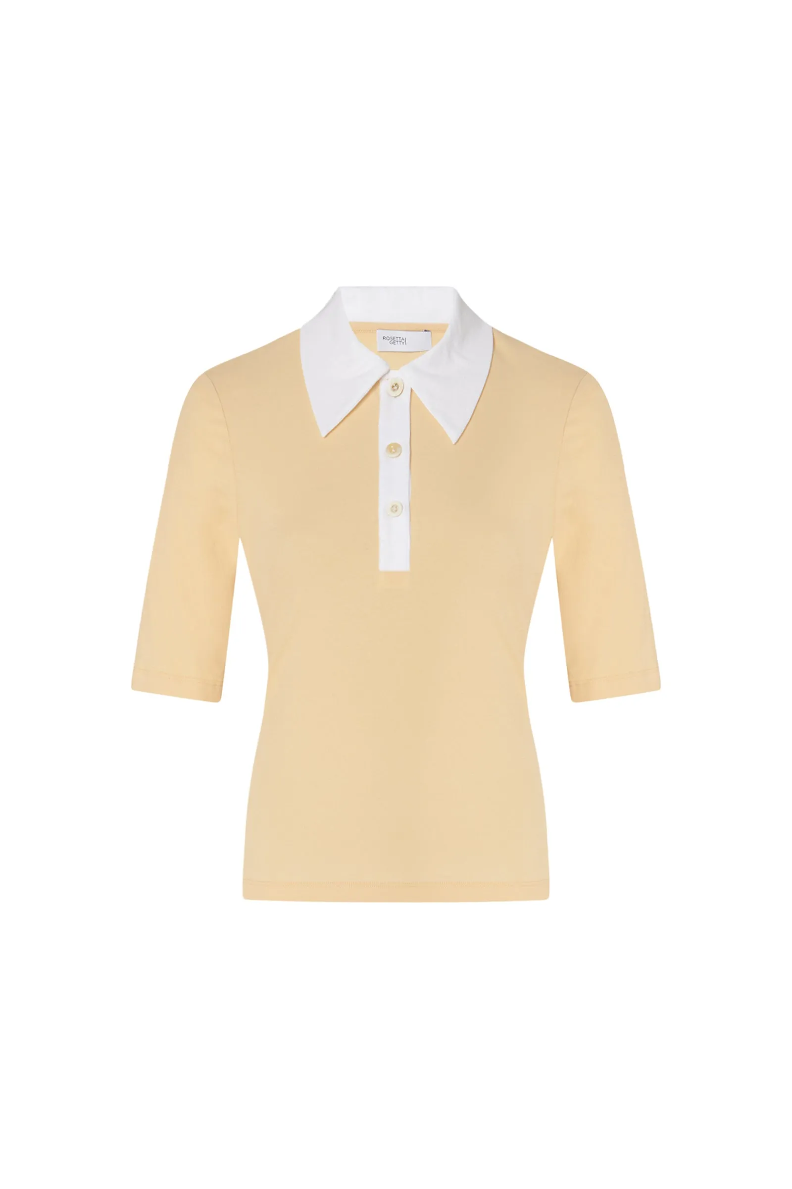 POLO T-SHIRT sold by Rosetta Getty product image thumbnail 5