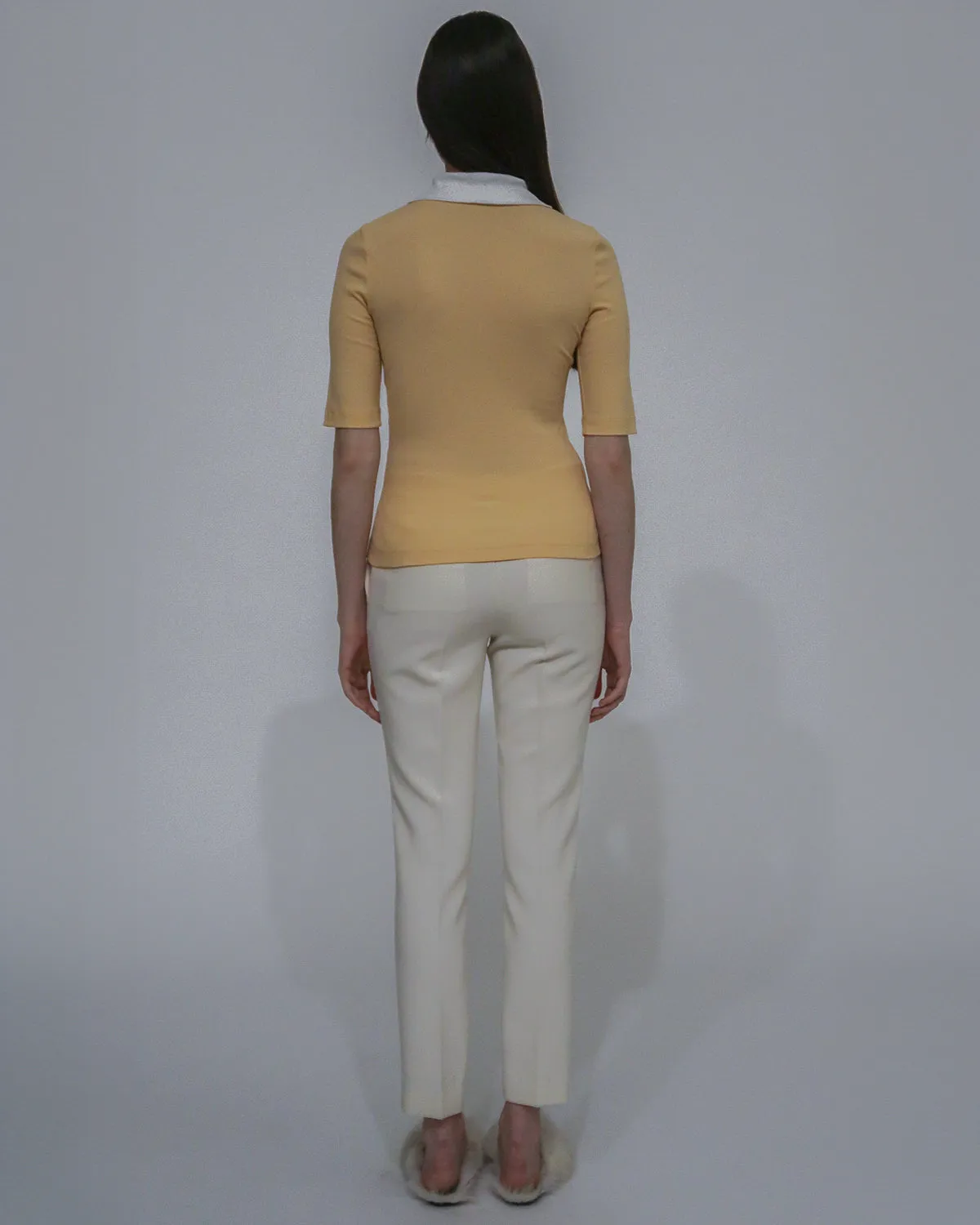 POLO T-SHIRT sold by Rosetta Getty product image thumbnail 4