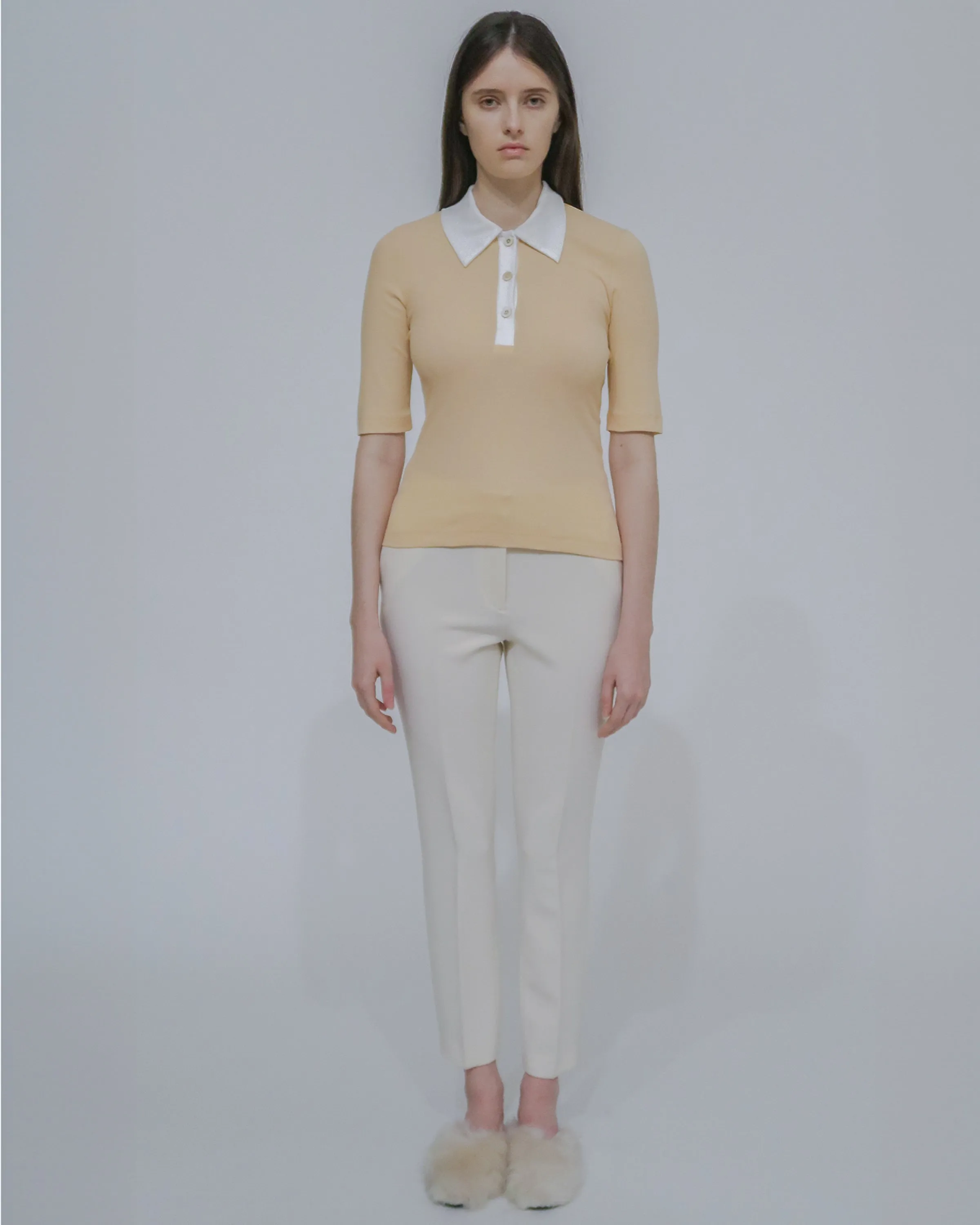 POLO T-SHIRT sold by Rosetta Getty product image thumbnail 2