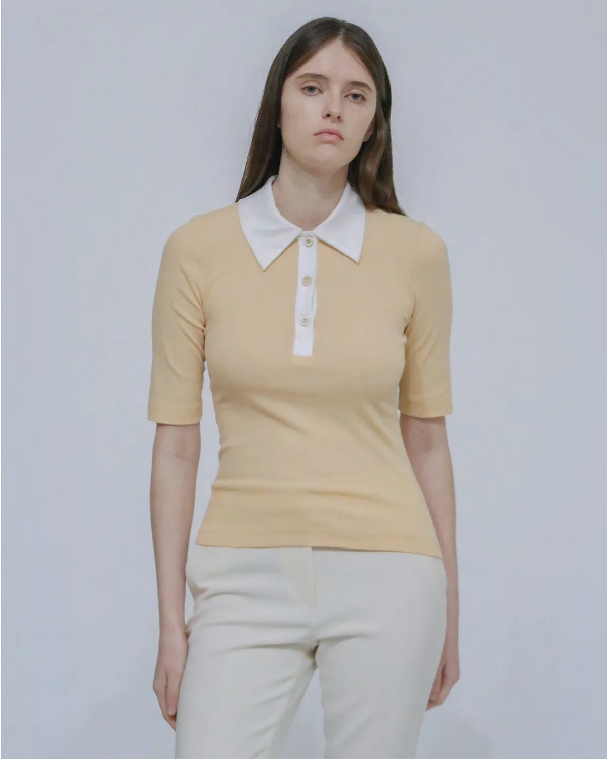 POLO T-SHIRT sold by Rosetta Getty