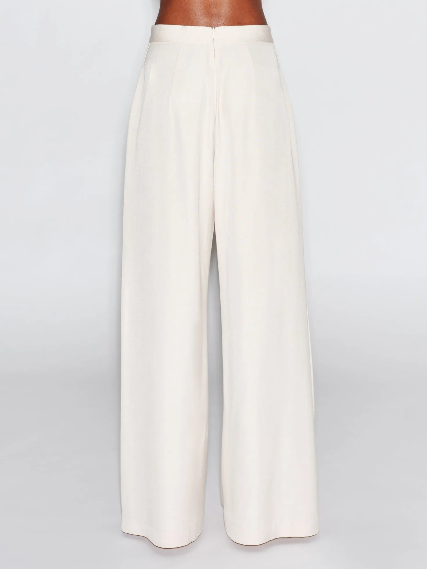 SPLIT WRAP PANEL PANT sold by Rosetta Getty product image thumbnail 4