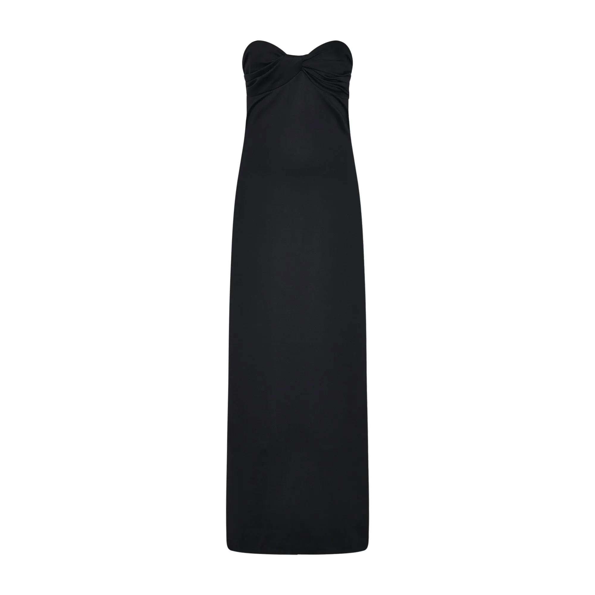 TWIST STRAPLESS DRESS sold by Rosetta Getty product image thumbnail 5