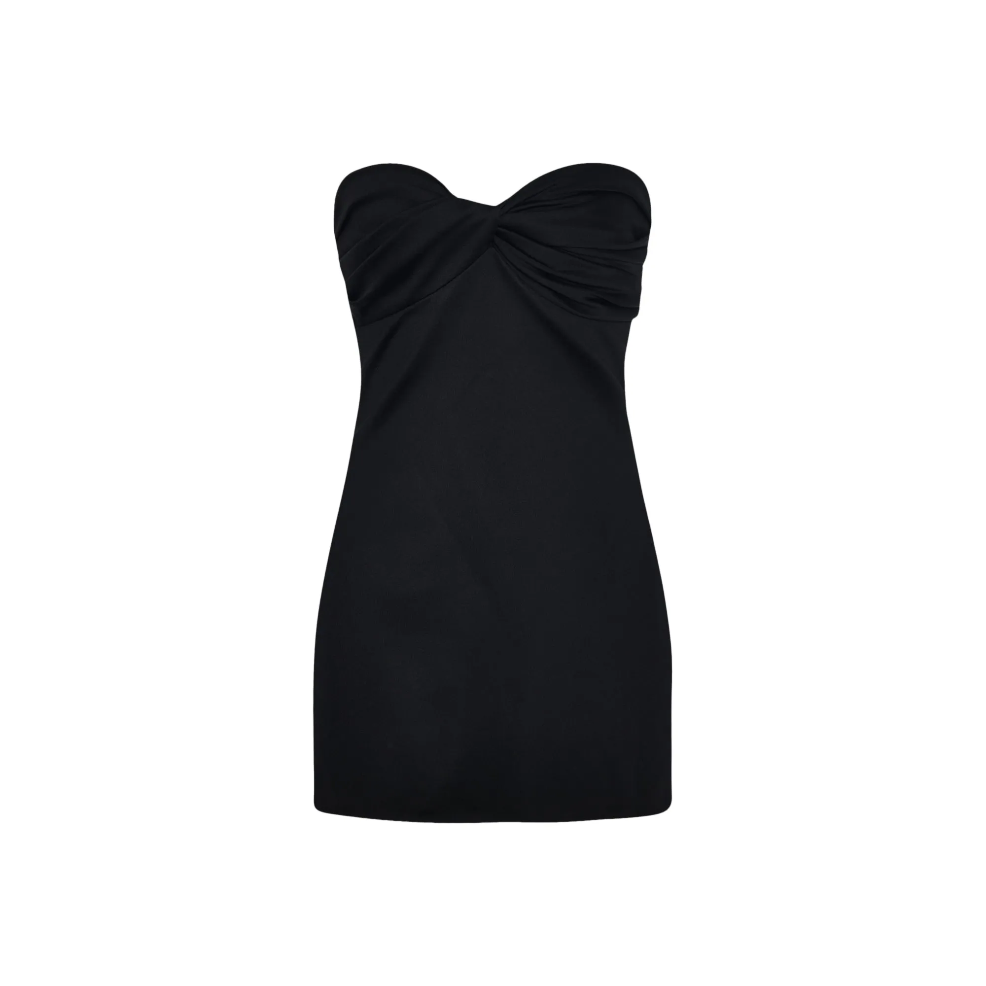 TWIST STRAPLESS TOP sold by Rosetta Getty product image thumbnail 5