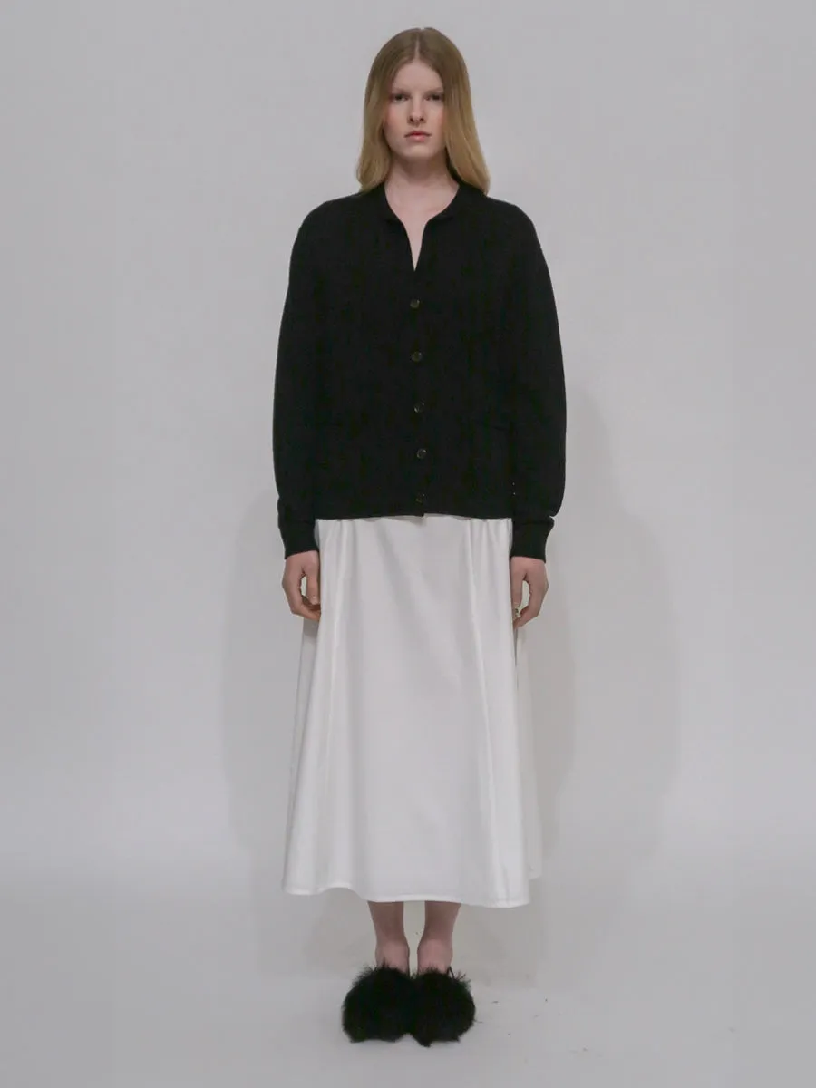CARDIGAN sold by Rosetta Getty product image thumbnail 2