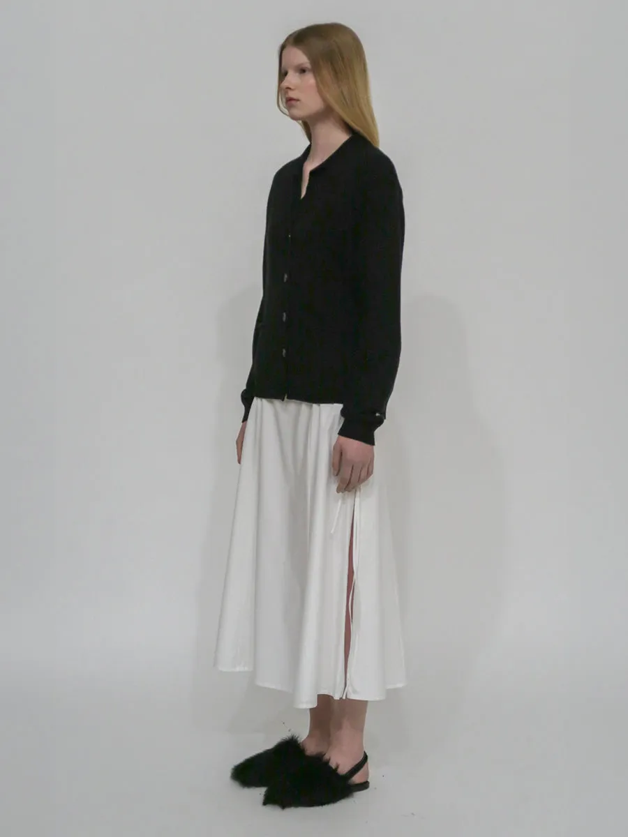 CARDIGAN sold by Rosetta Getty product image thumbnail 3