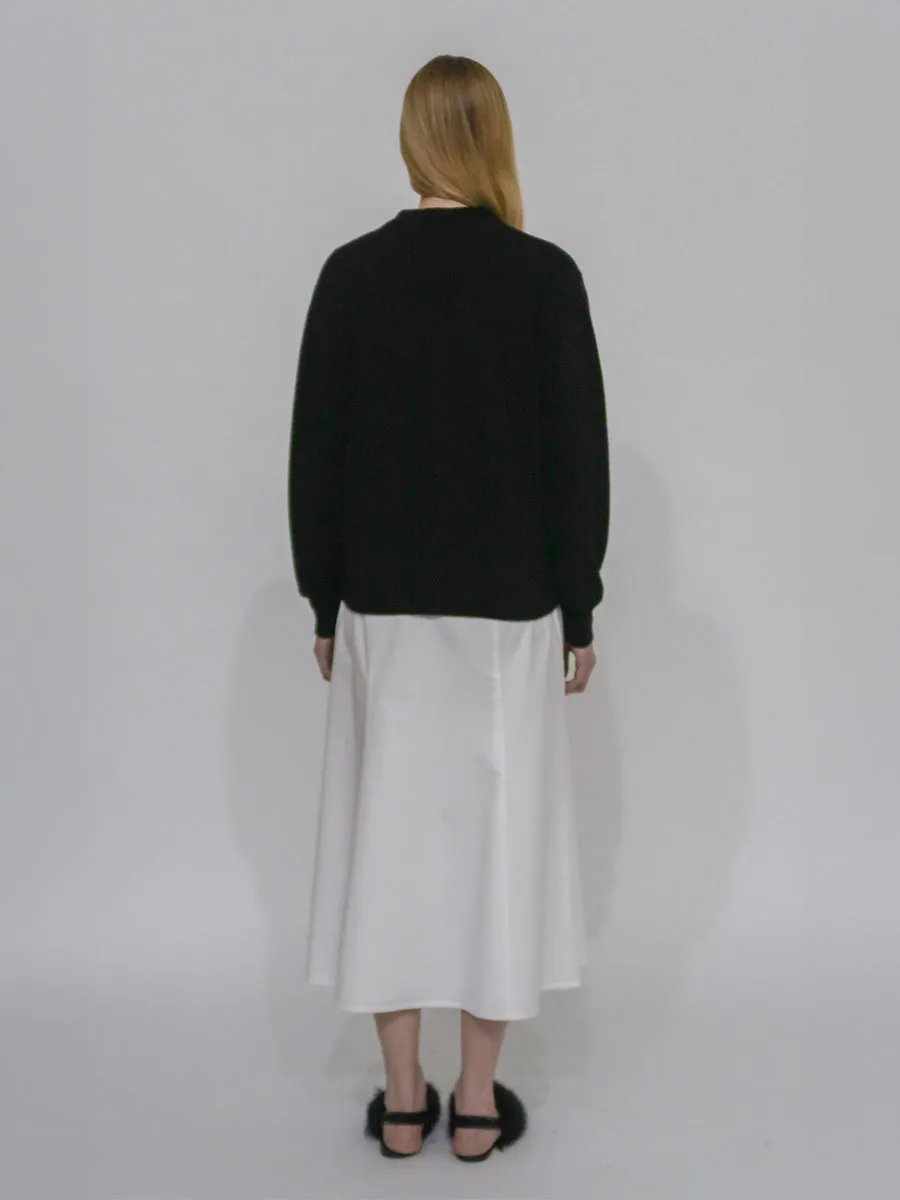 CARDIGAN sold by Rosetta Getty product image thumbnail 4