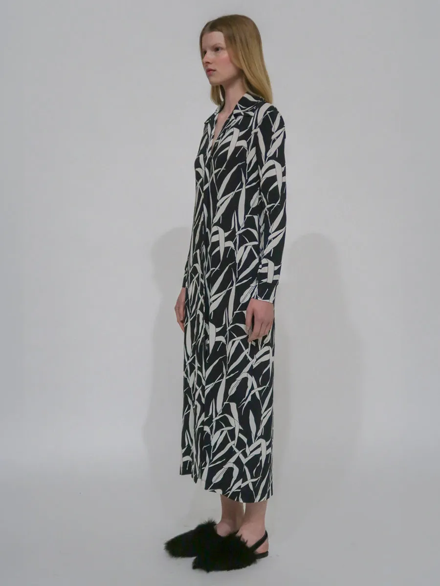 SLIM JERSEY SHIRTDRESS sold by Rosetta Getty product image thumbnail 3