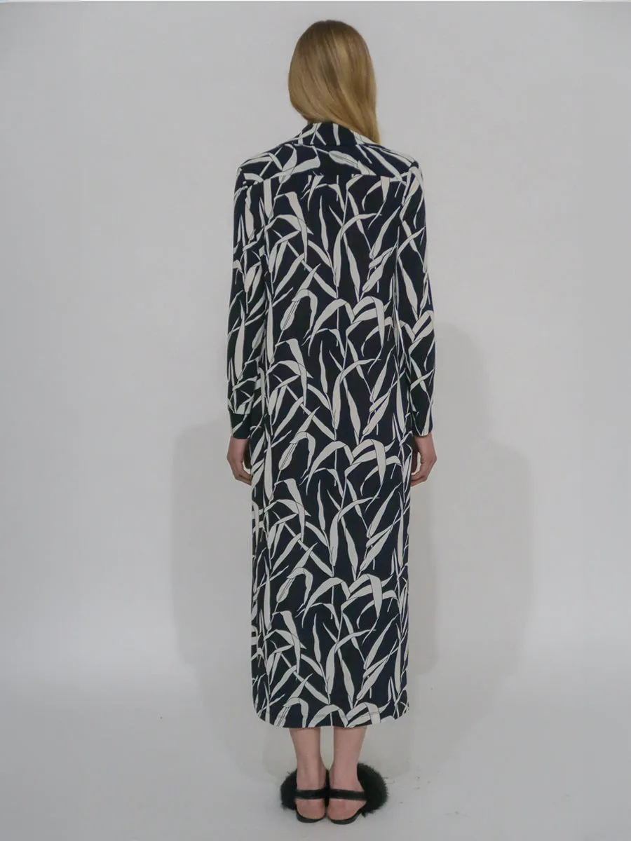 SLIM JERSEY SHIRTDRESS sold by Rosetta Getty product image thumbnail 4