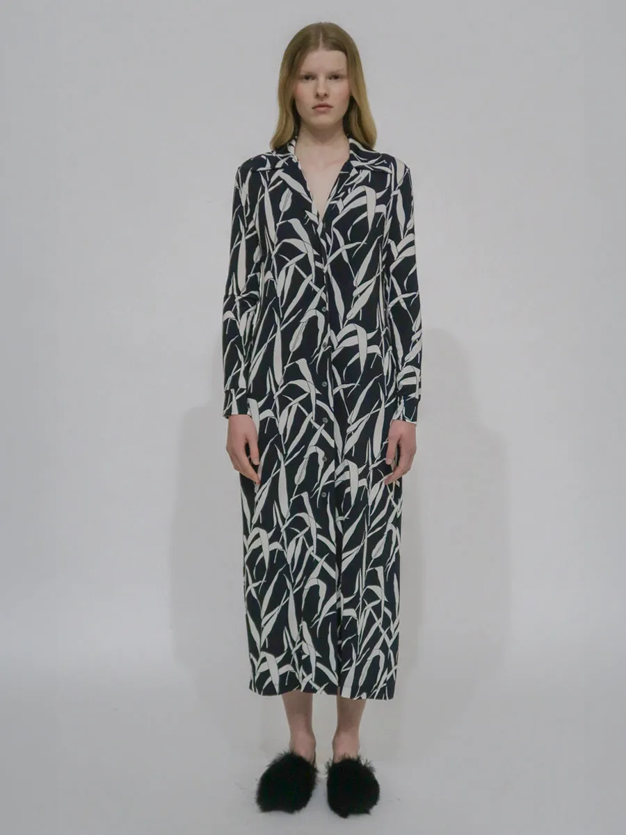SLIM JERSEY SHIRTDRESS sold by Rosetta Getty product image thumbnail 2