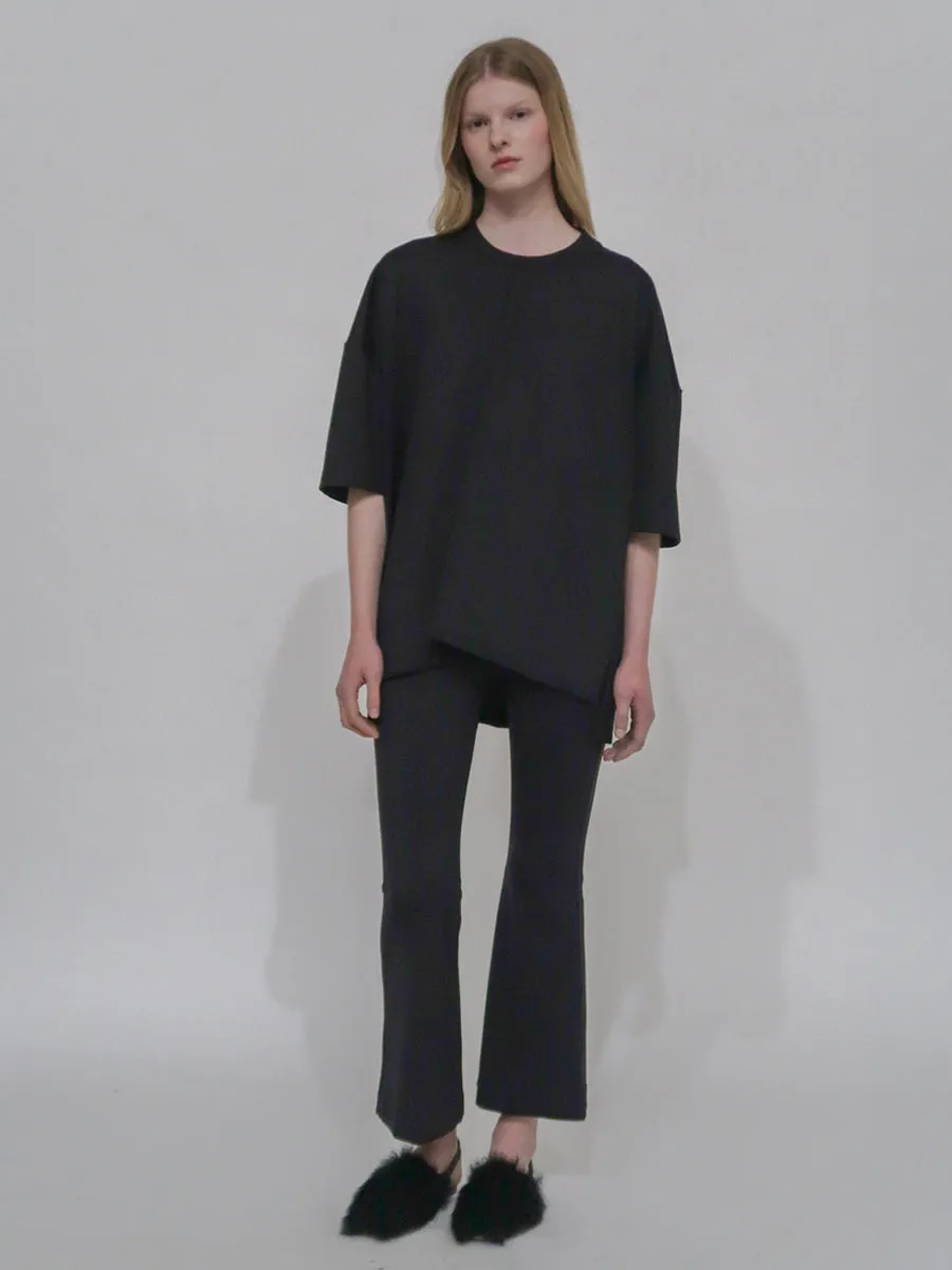 COLLAPSED T-SHIRT sold by Rosetta Getty