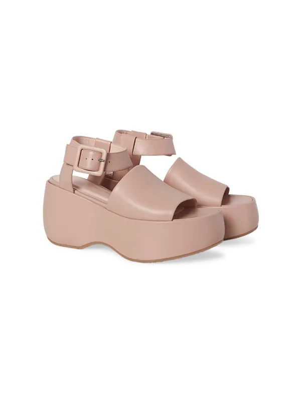 Platform Clog Sandal made by Rosetta Getty