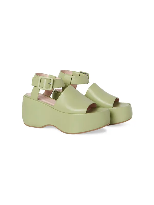 Platform Clog Sandal sold by Rosetta Getty