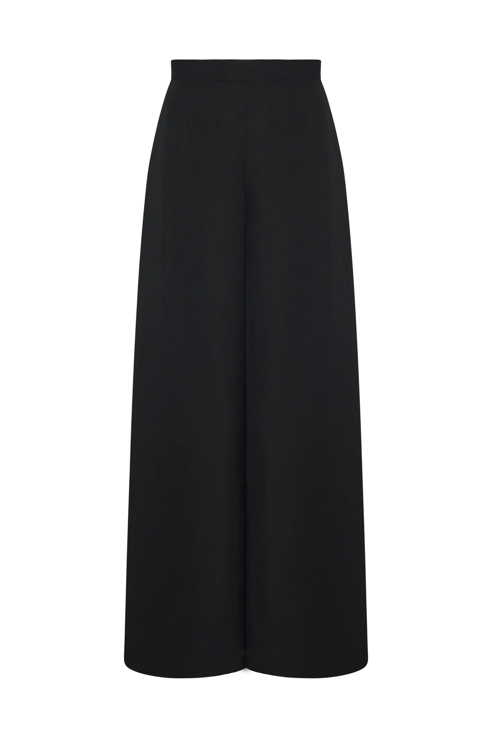 SPLIT WRAP PANEL PANT sold by Rosetta Getty product image thumbnail 4