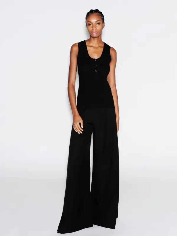 SPLIT WRAP PANEL PANT made by Rosetta Getty