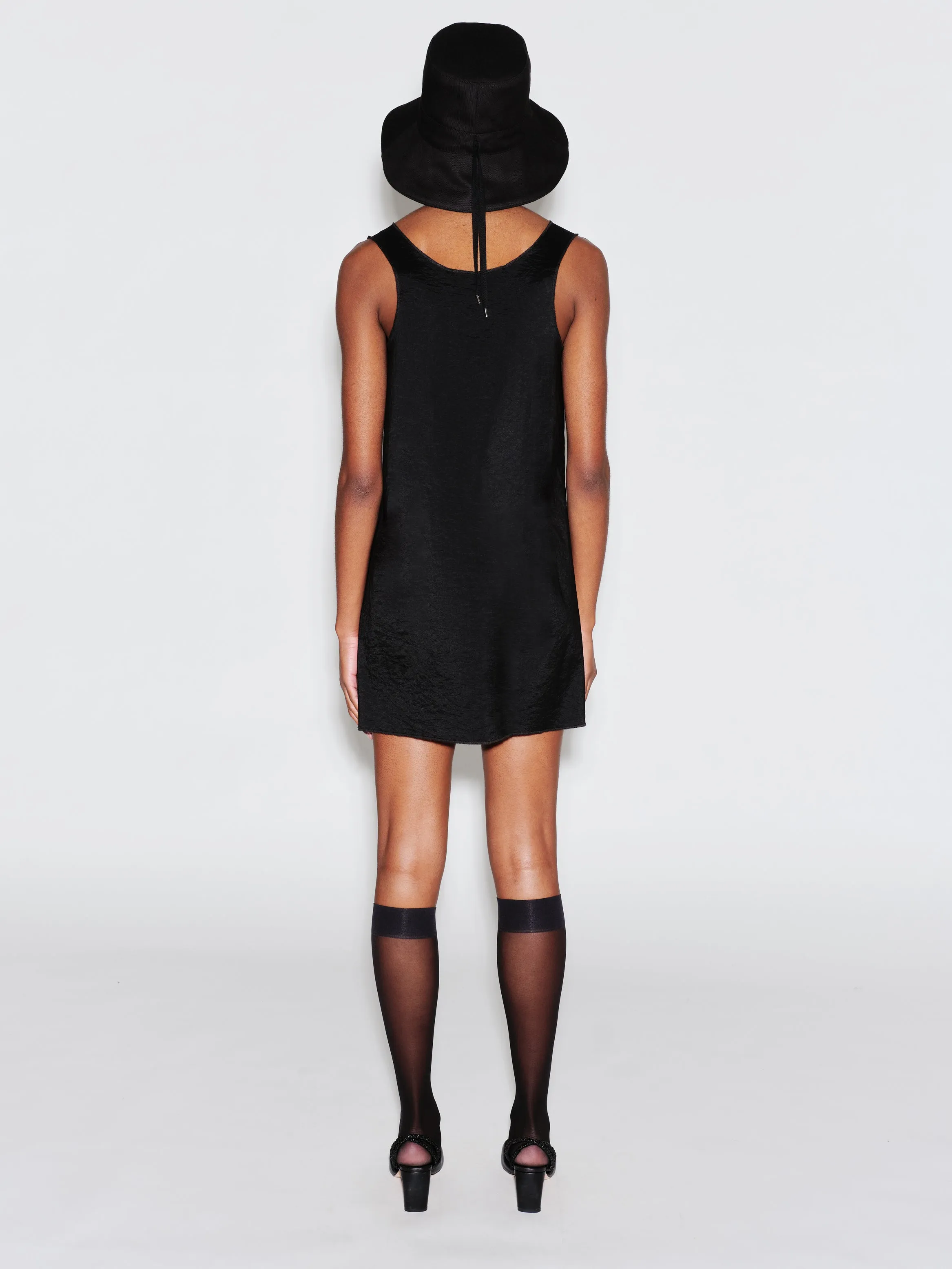 SCOOP NECK TUNIC sold by Rosetta Getty product image thumbnail 5