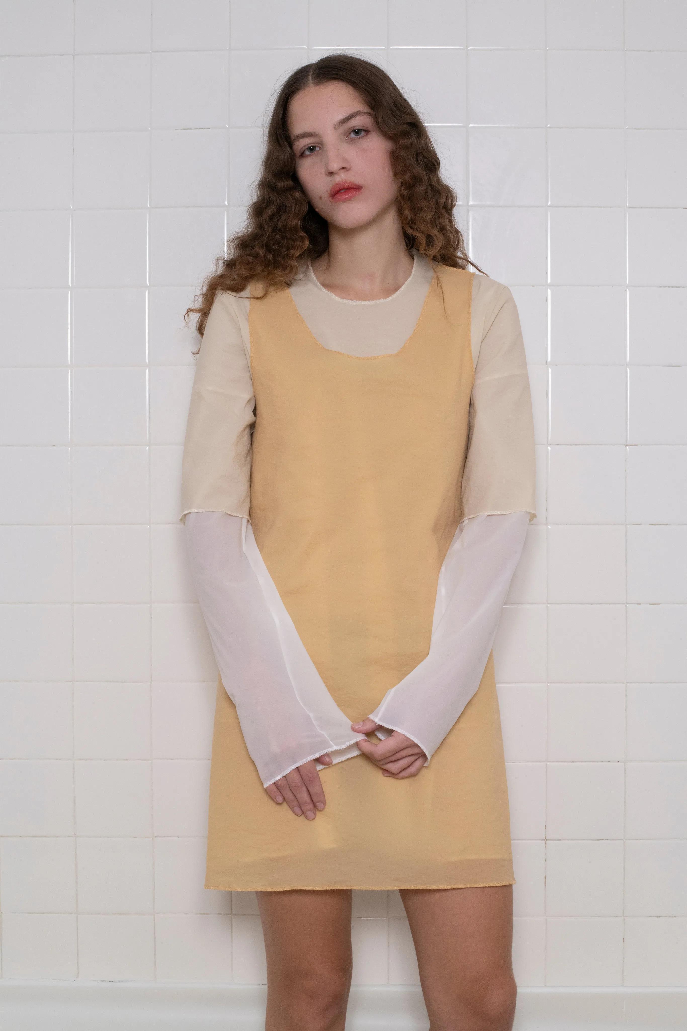 SCOOP NECK TUNIC sold by Rosetta Getty product image thumbnail 2