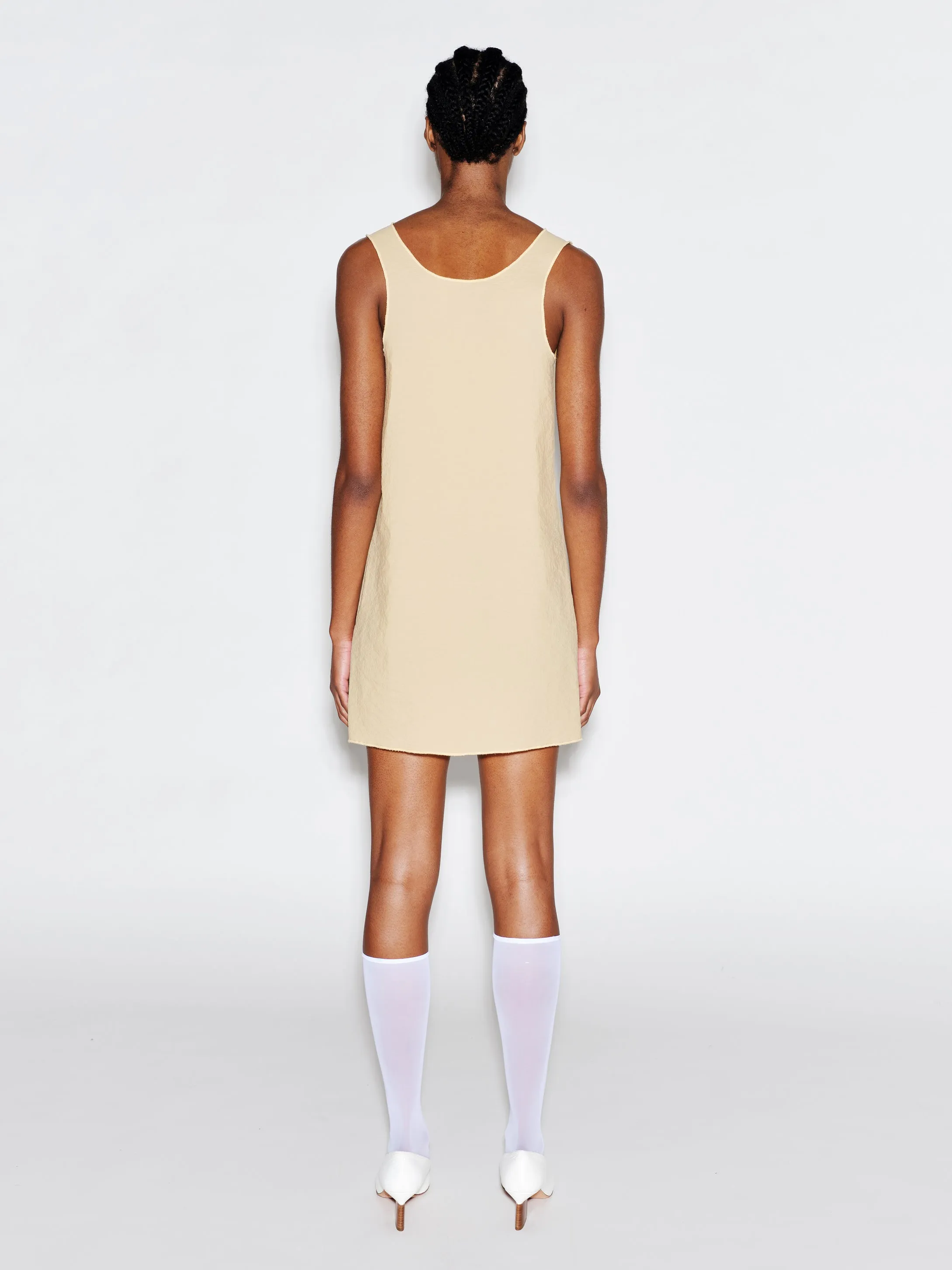 SCOOP NECK TUNIC sold by Rosetta Getty product image thumbnail 4