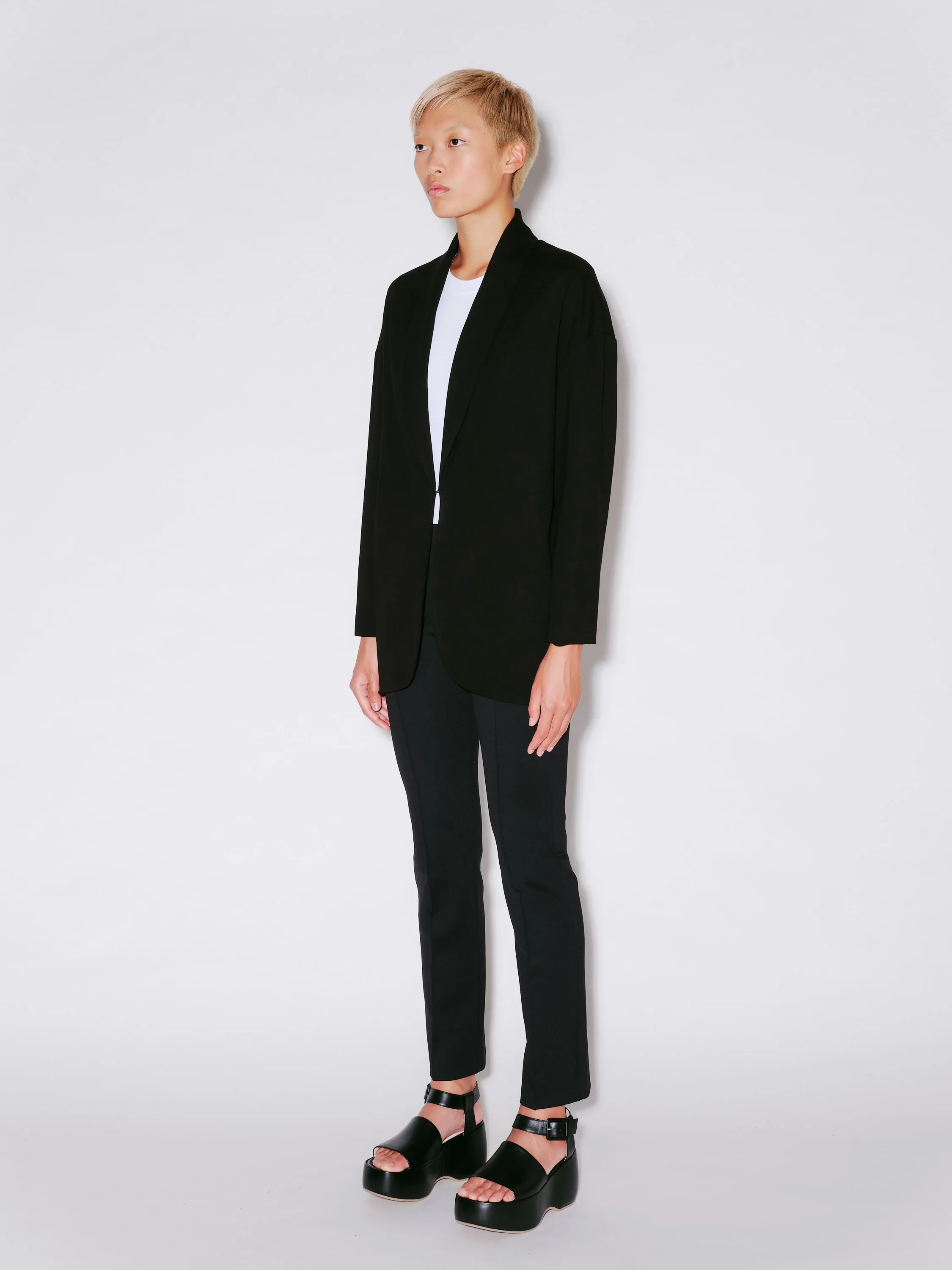 COCOON JACKET sold by Rosetta Getty product image thumbnail 4