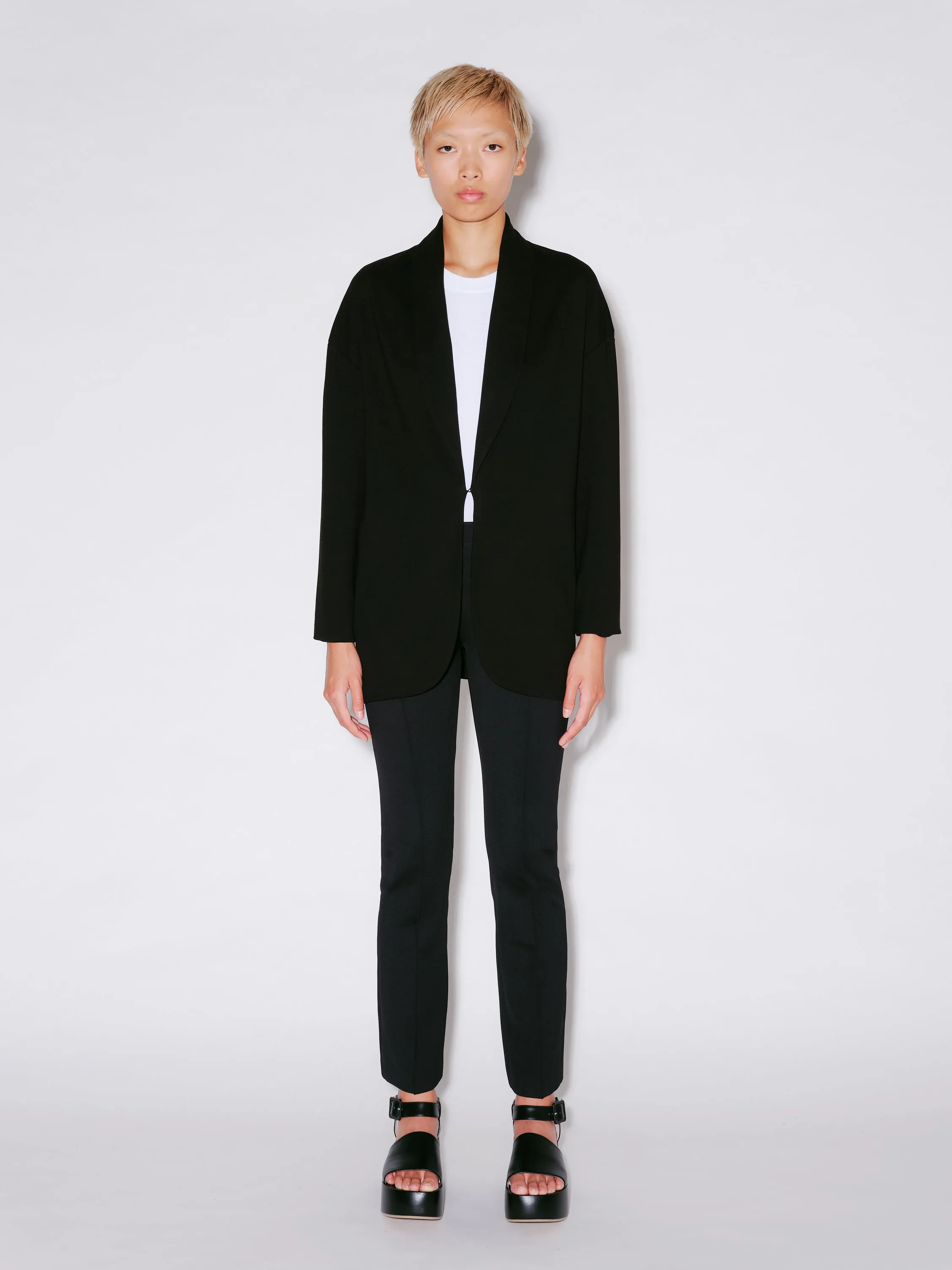 COCOON JACKET sold by Rosetta Getty product image thumbnail 3