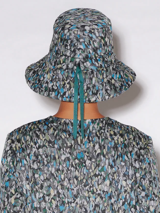 BUCKET HAT - FOAM sold by Rosetta Getty product image thumbnail 5