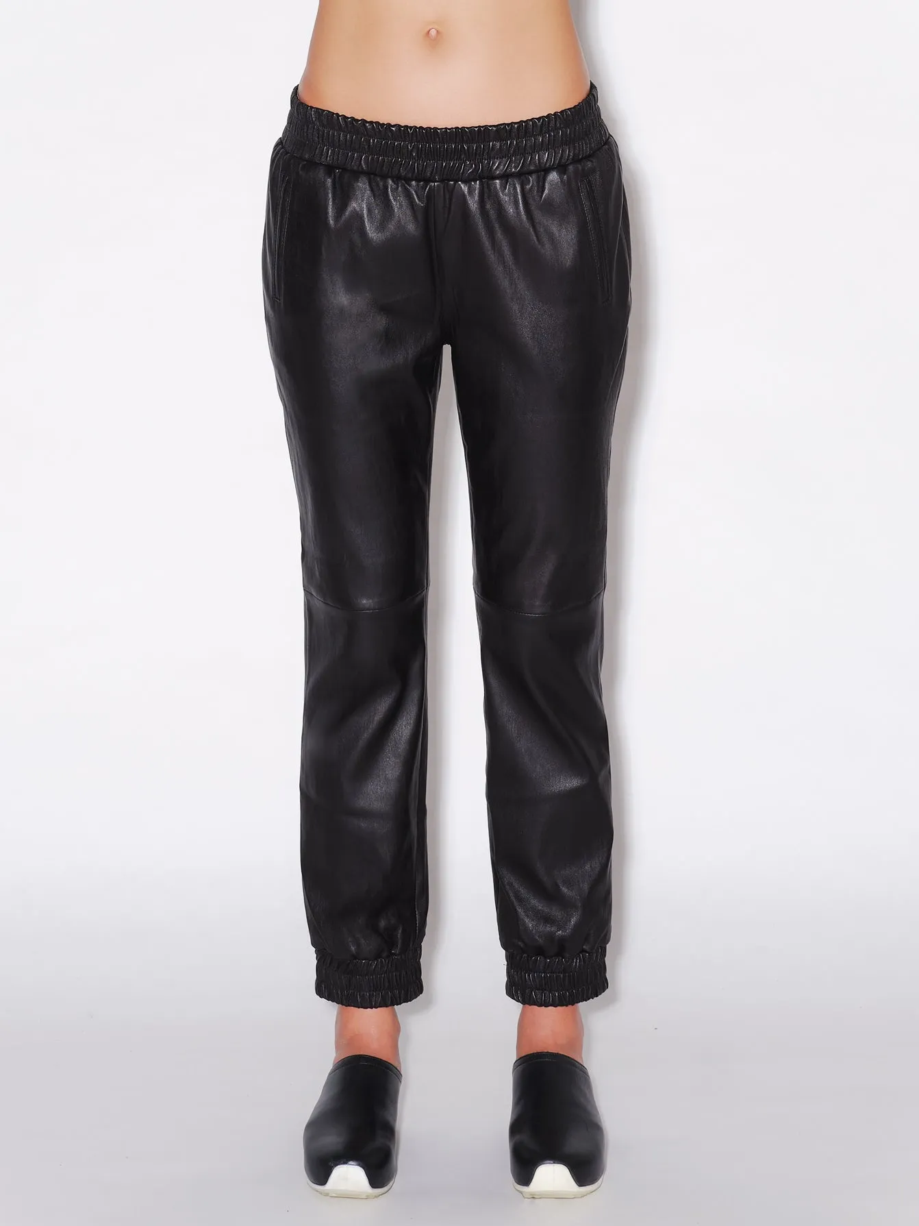 JOGGERS - PLONGE sold by Rosetta Getty product image thumbnail 3