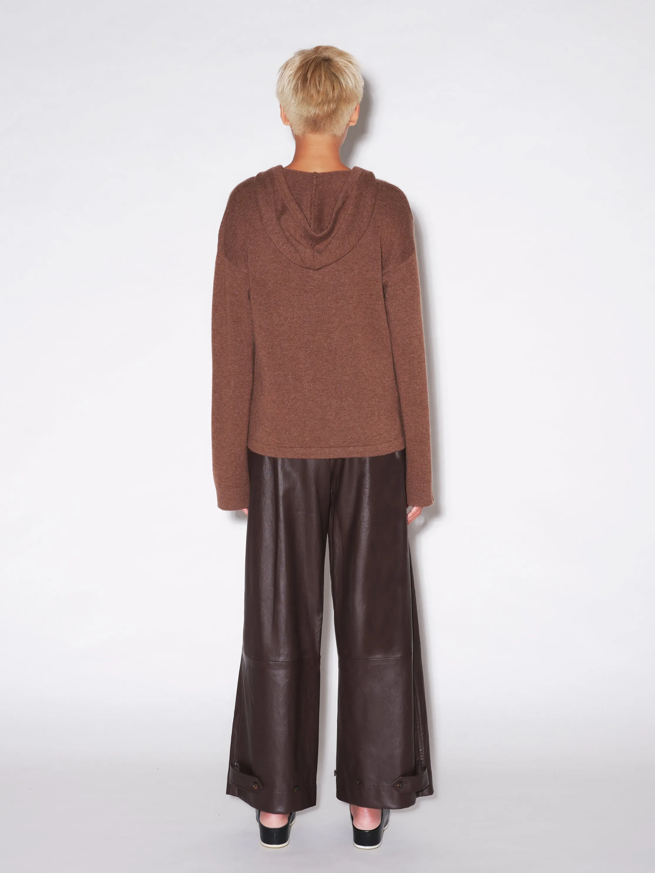 DRAWSTRING HOODIE sold by Rosetta Getty product image thumbnail 5