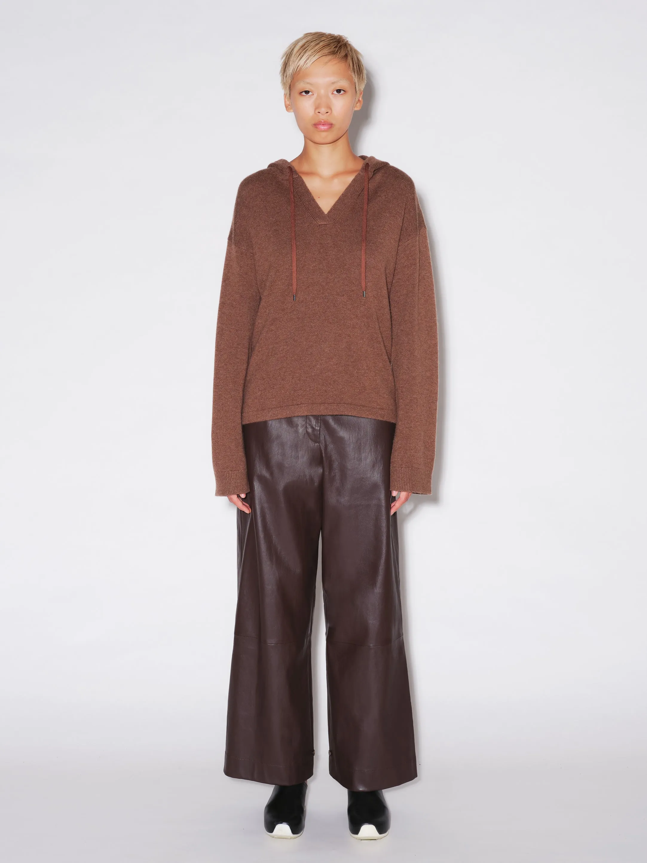 DRAWSTRING HOODIE sold by Rosetta Getty product image thumbnail 3