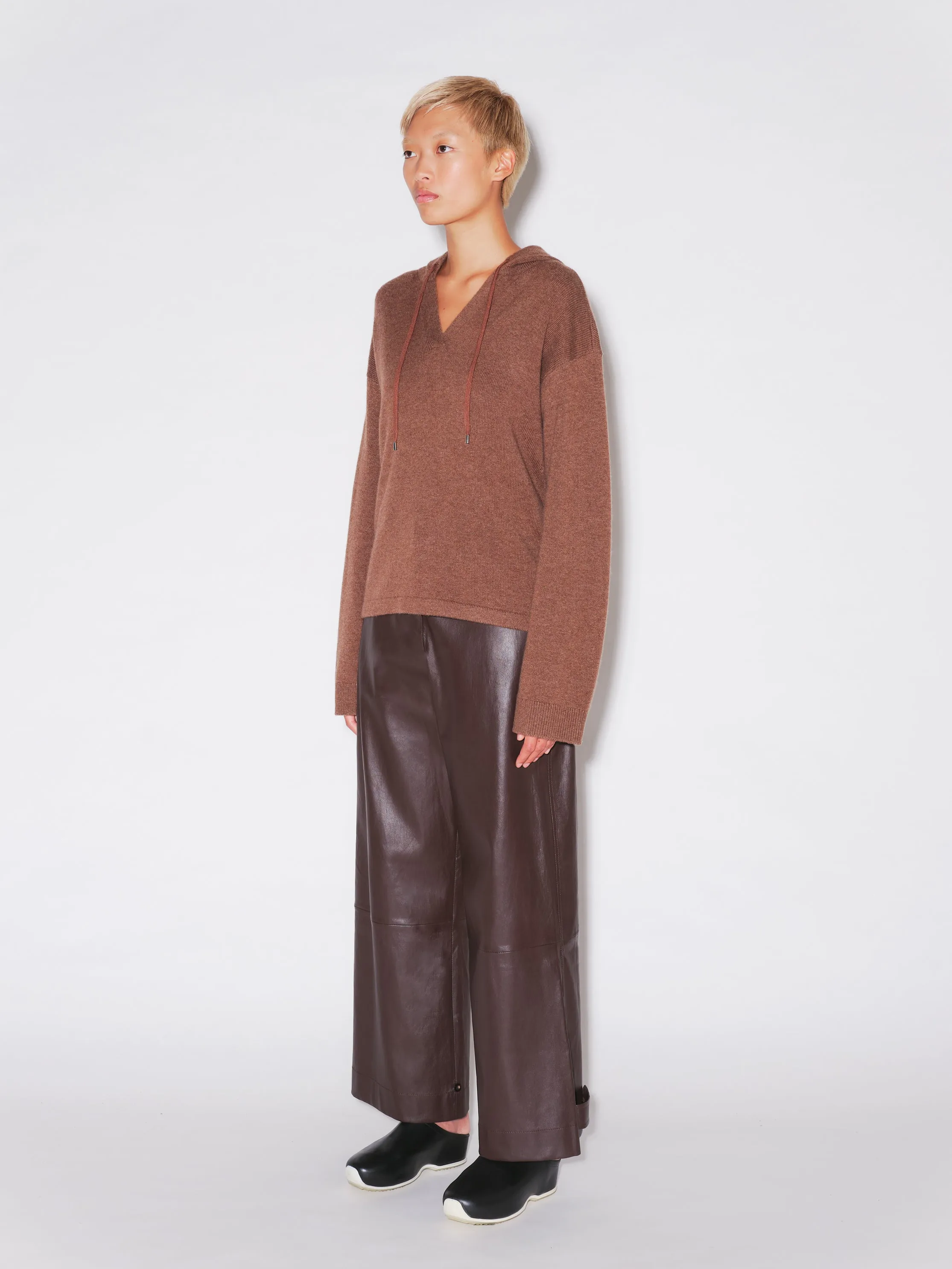 DRAWSTRING HOODIE sold by Rosetta Getty product image thumbnail 4