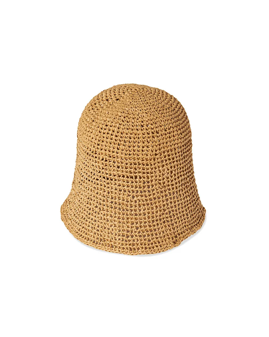 Crocheted Bucket Hat sold by Rosetta Getty product image thumbnail 4