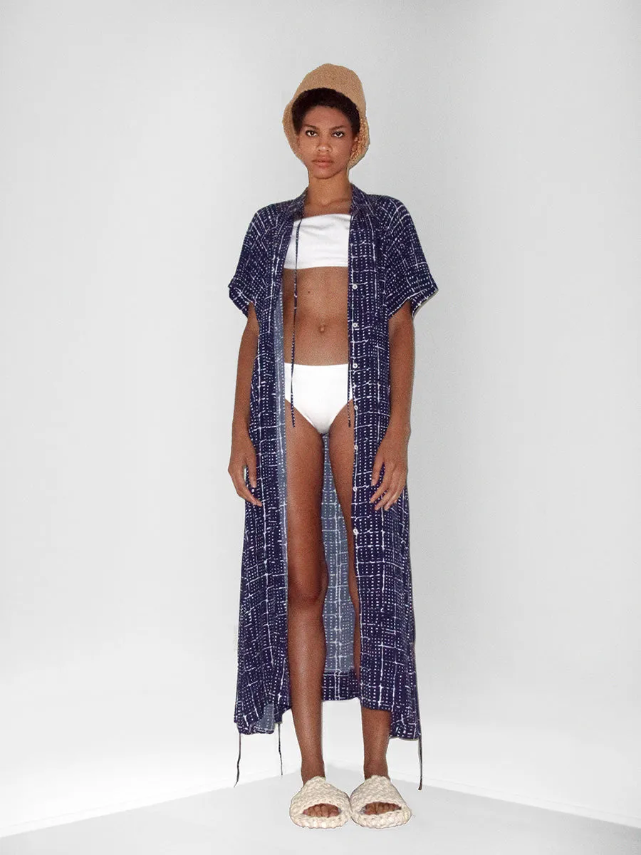 Crocheted Bucket Hat sold by Rosetta Getty