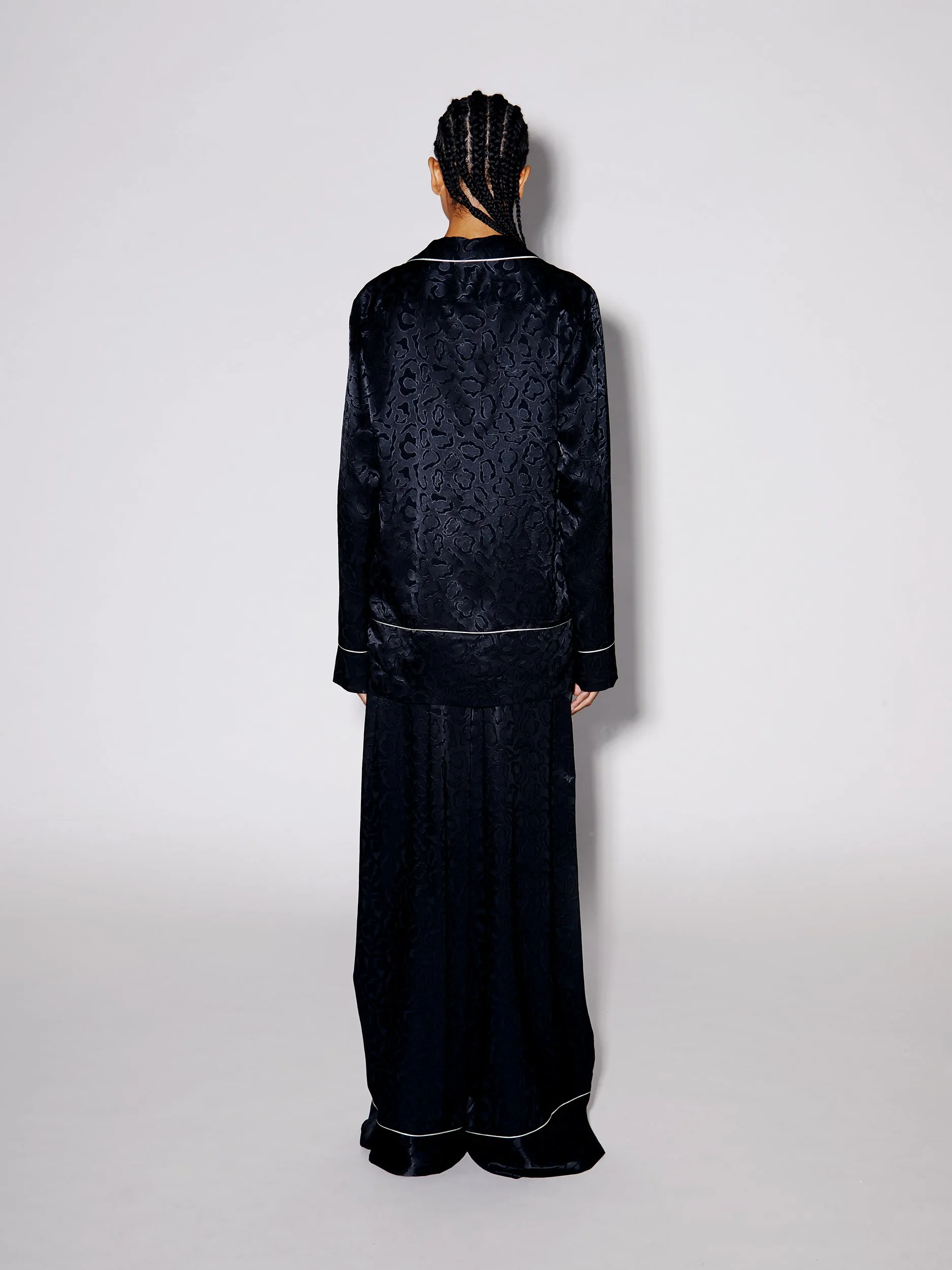 Pajama Shirt sold by Rosetta Getty product image thumbnail 4