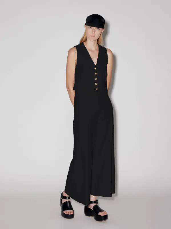 Tailored Vest sold by Rosetta Getty