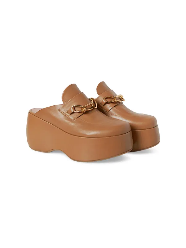 Platform Clog Loafer sold by Rosetta Getty