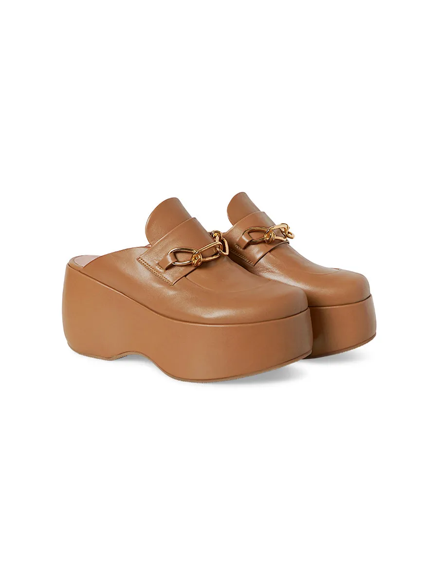 Platform Clog Loafer sold by Rosetta Getty