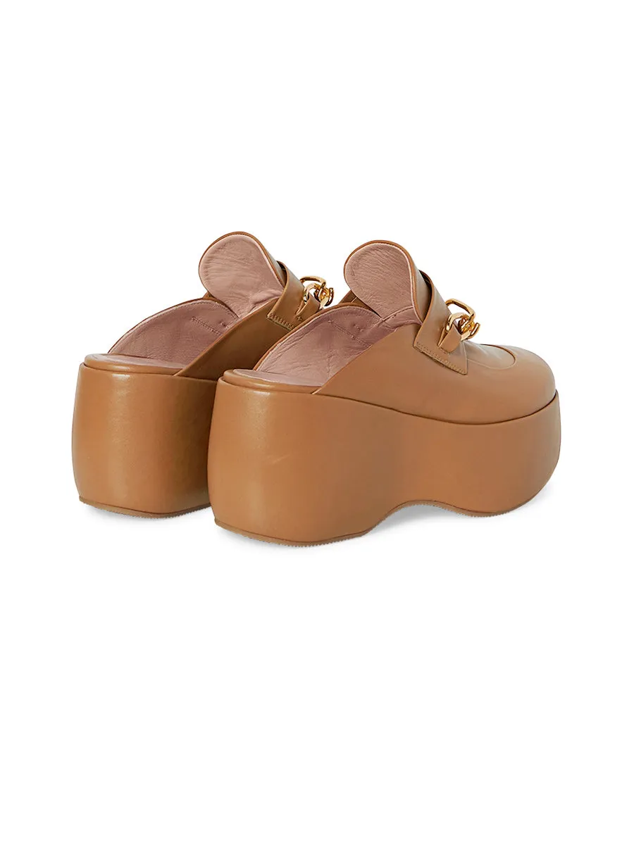 Platform Clog Loafer sold by Rosetta Getty product image thumbnail 4