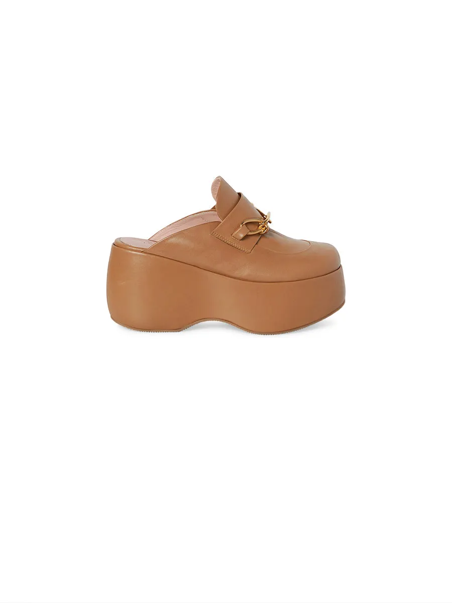 Platform Clog Loafer sold by Rosetta Getty product image thumbnail 3