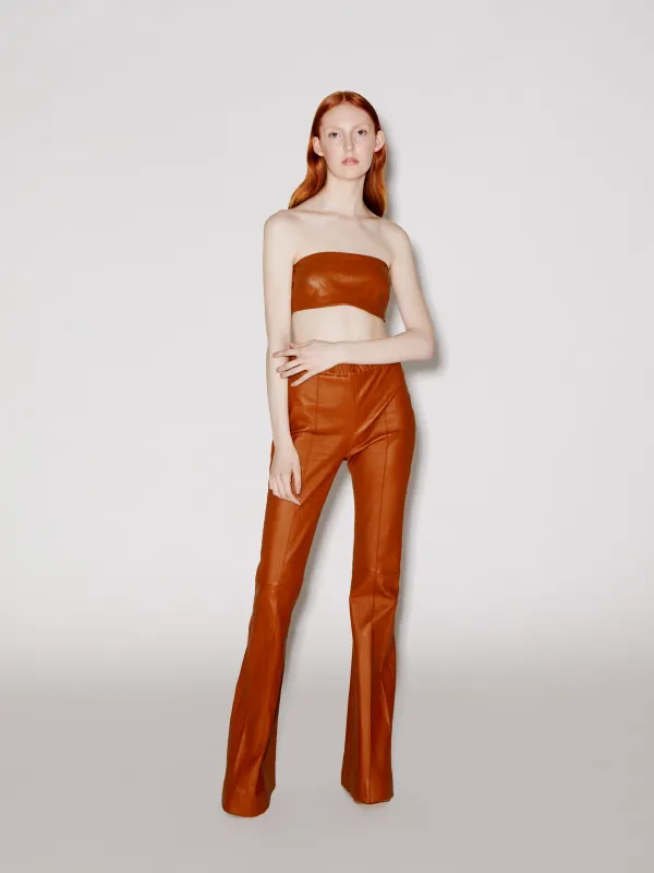 BANDEAU BRA TOP sold by Rosetta Getty