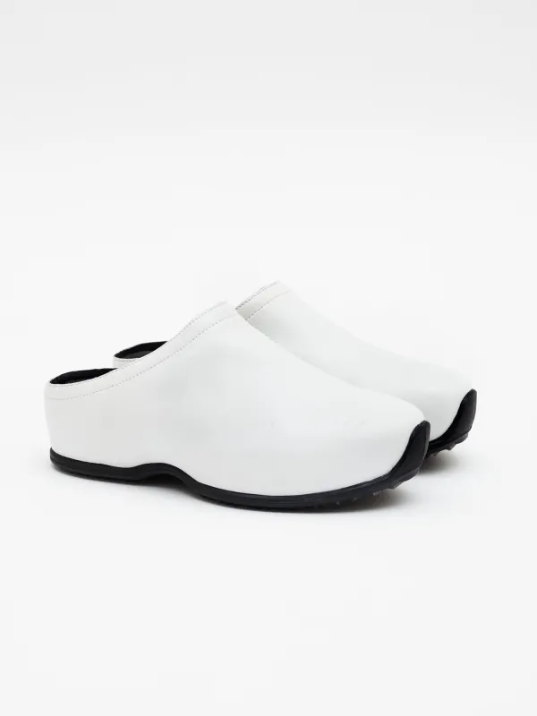 Closed Toe ECCO Clogs made by Rosetta Getty