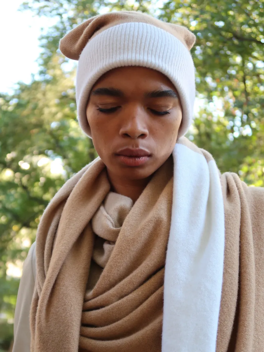 Cashmere Beanie sold by Rosetta Getty