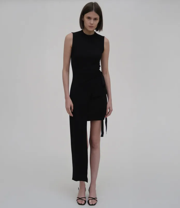 Tapered Mini Skirt sold by Rosetta Getty