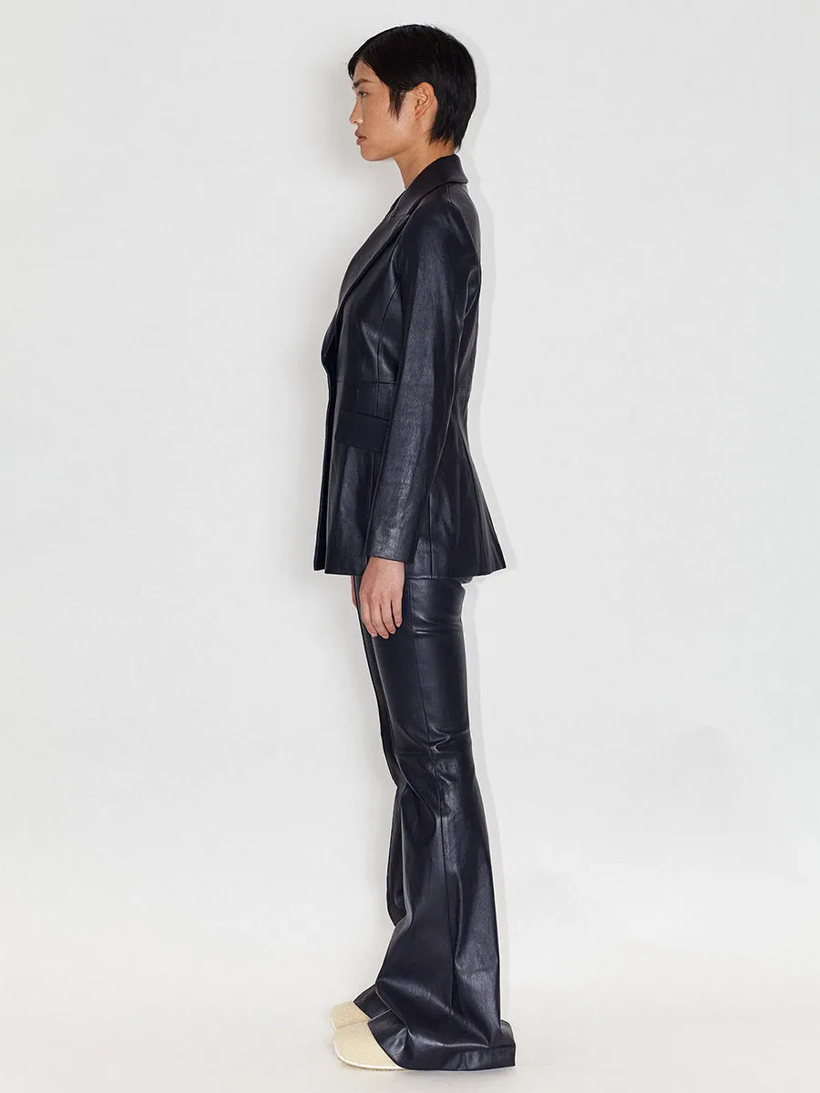 Peak Lapel Jacket sold by Rosetta Getty product image thumbnail 2