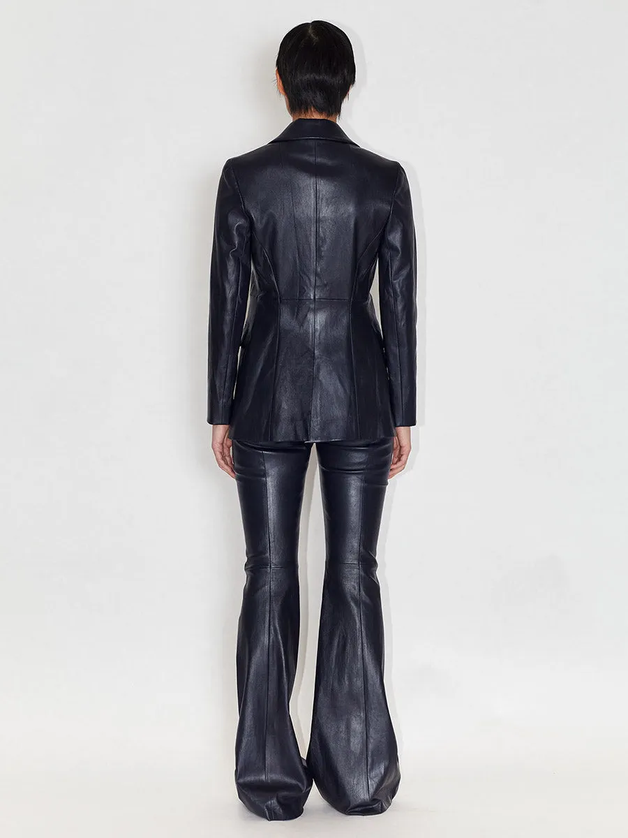 Peak Lapel Jacket sold by Rosetta Getty product image thumbnail 3