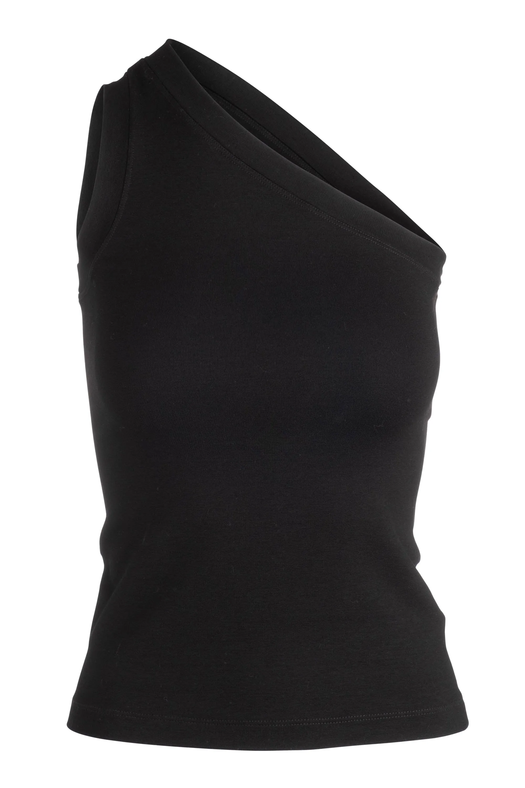 One Shoulder Tank Top sold by Rosetta Getty product image thumbnail 5