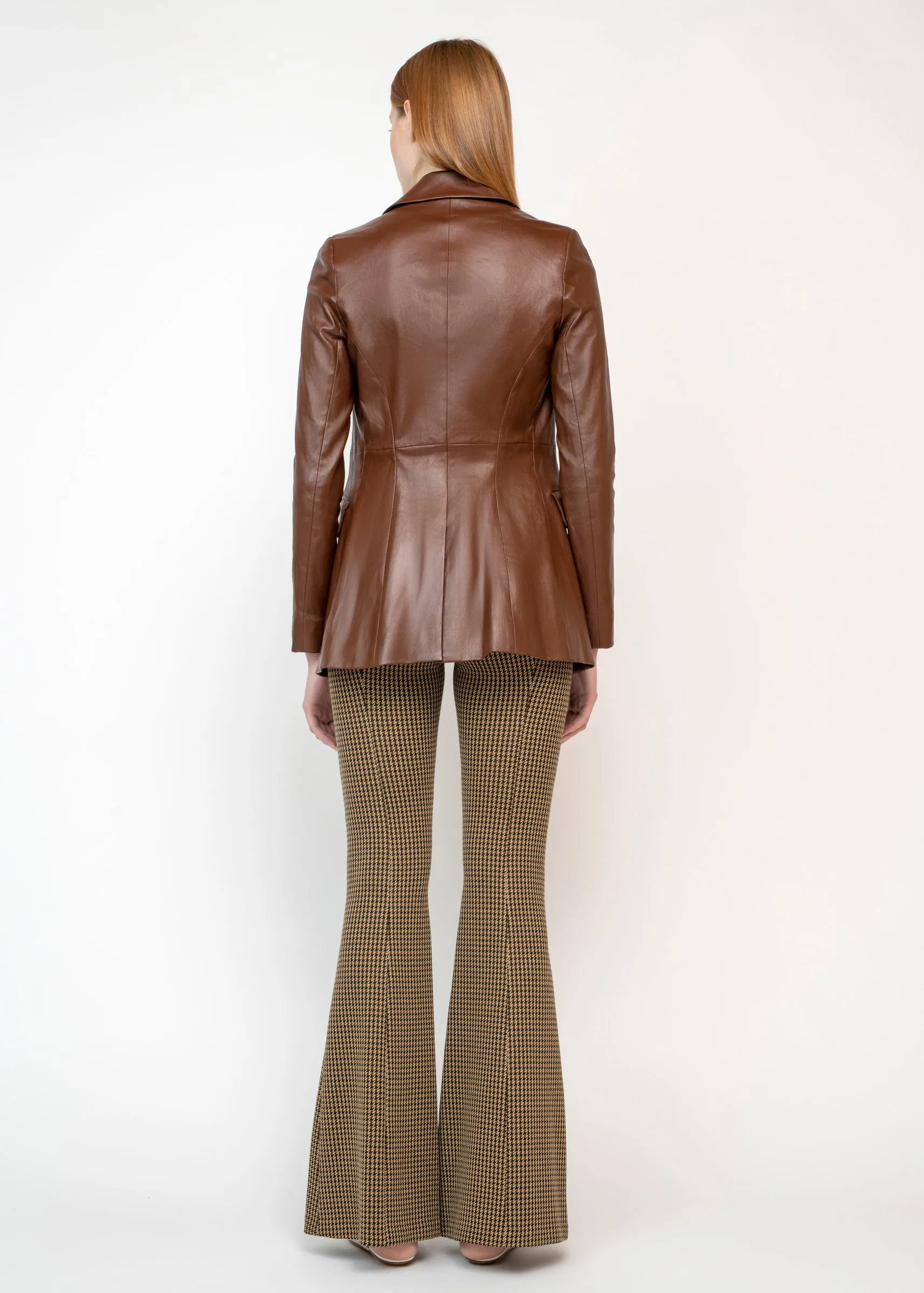 Peak Lapel Jacket sold by Rosetta Getty product image thumbnail 4