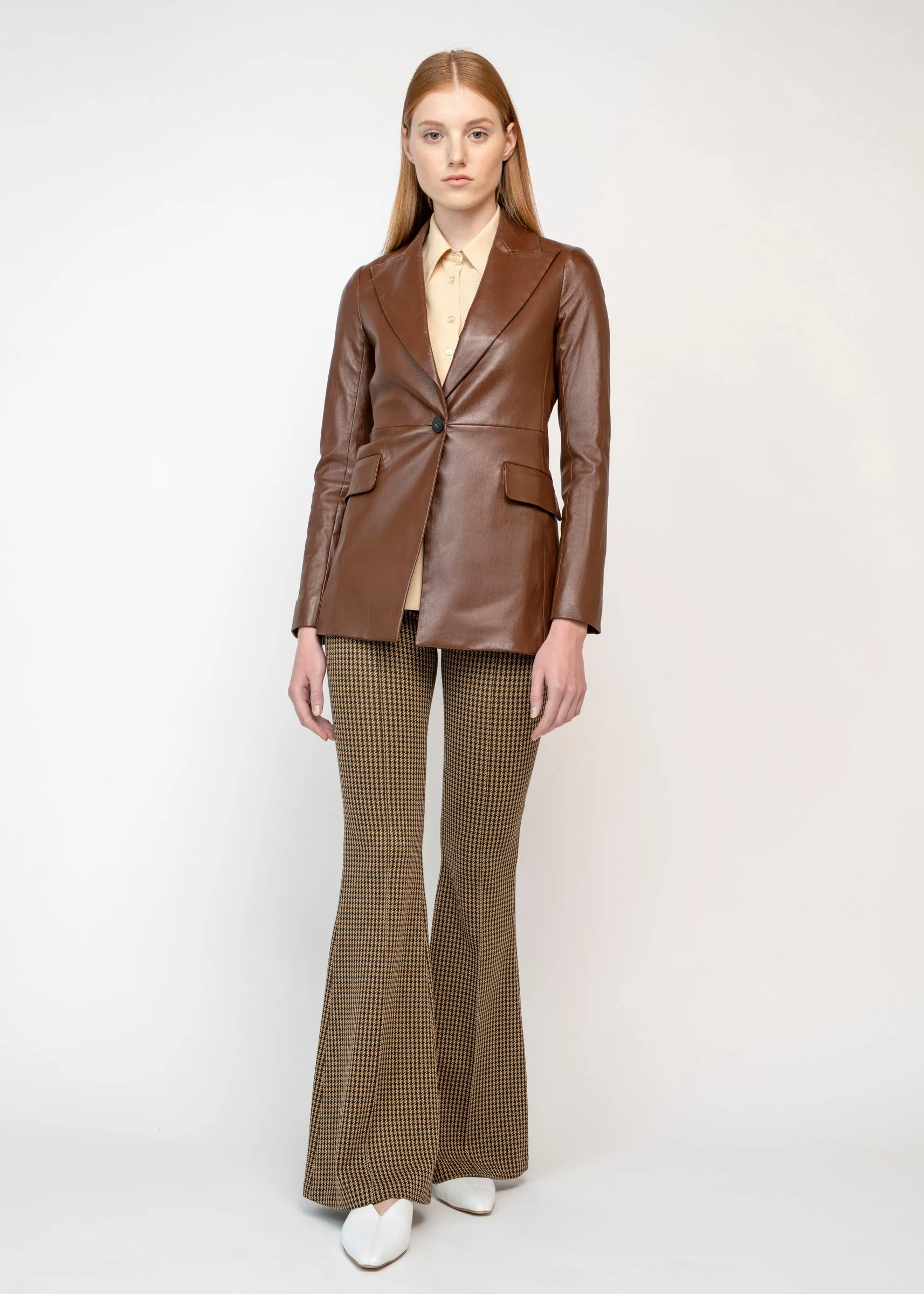 Peak Lapel Jacket sold by Rosetta Getty