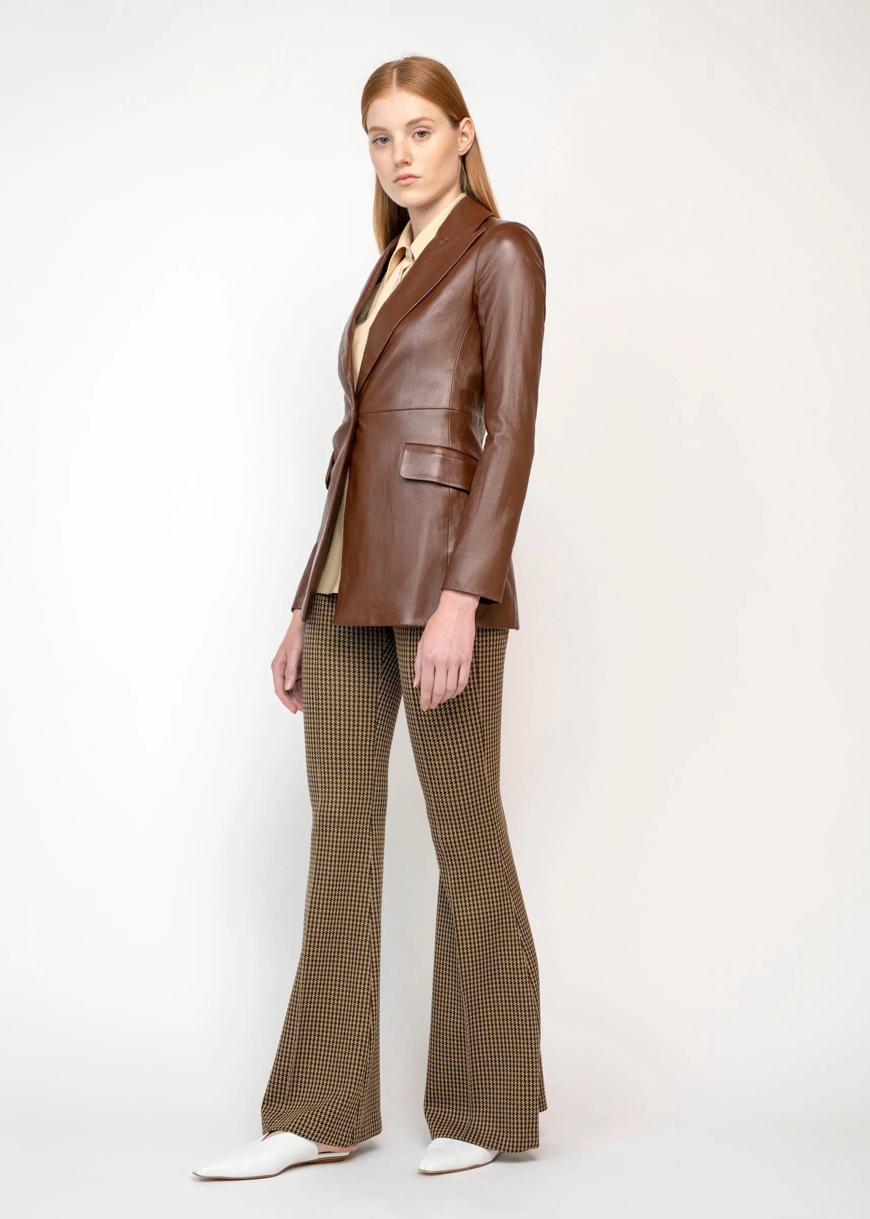 Peak Lapel Jacket sold by Rosetta Getty product image thumbnail 3