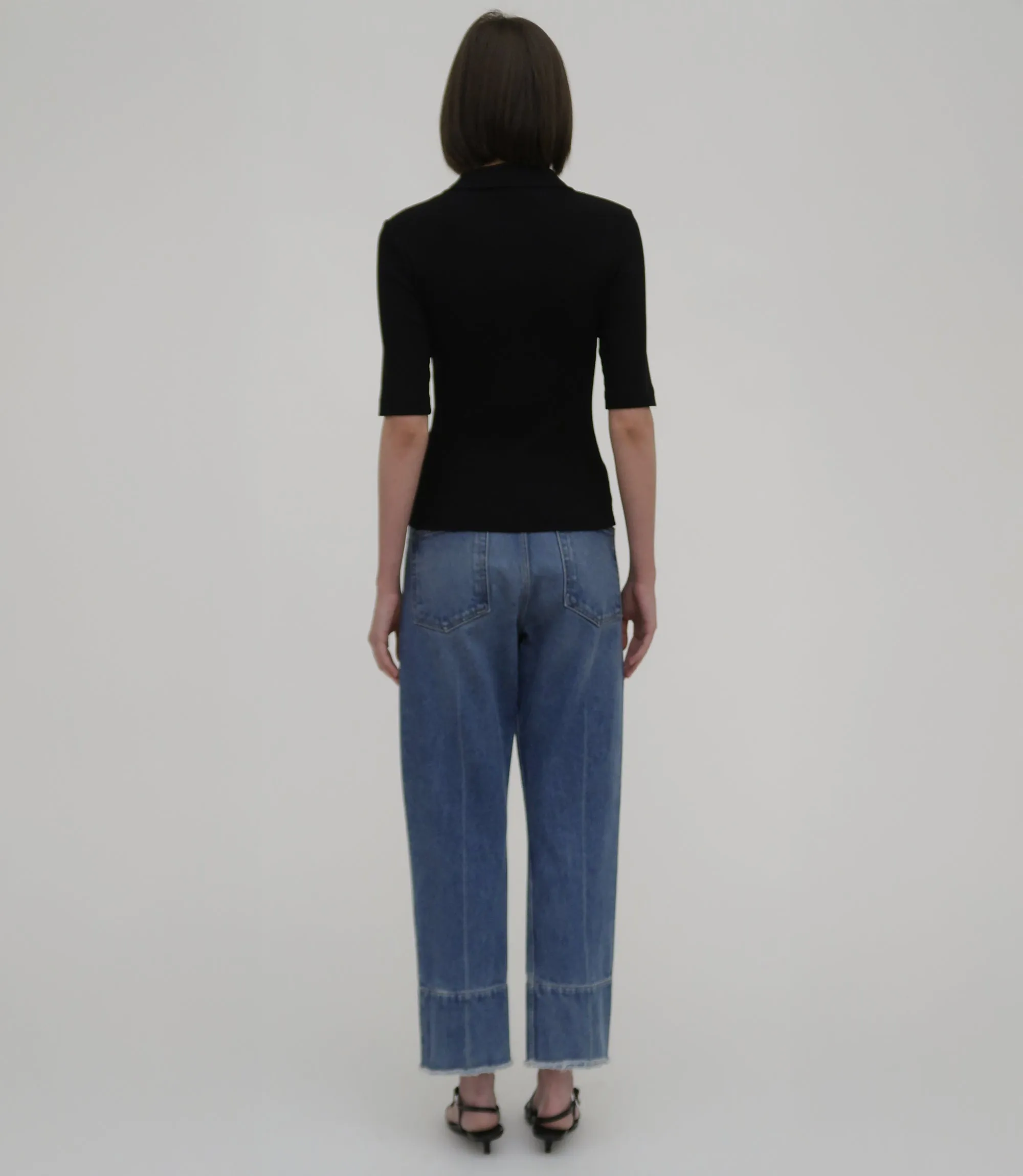 Polo T-Shirt sold by Rosetta Getty product image thumbnail 4