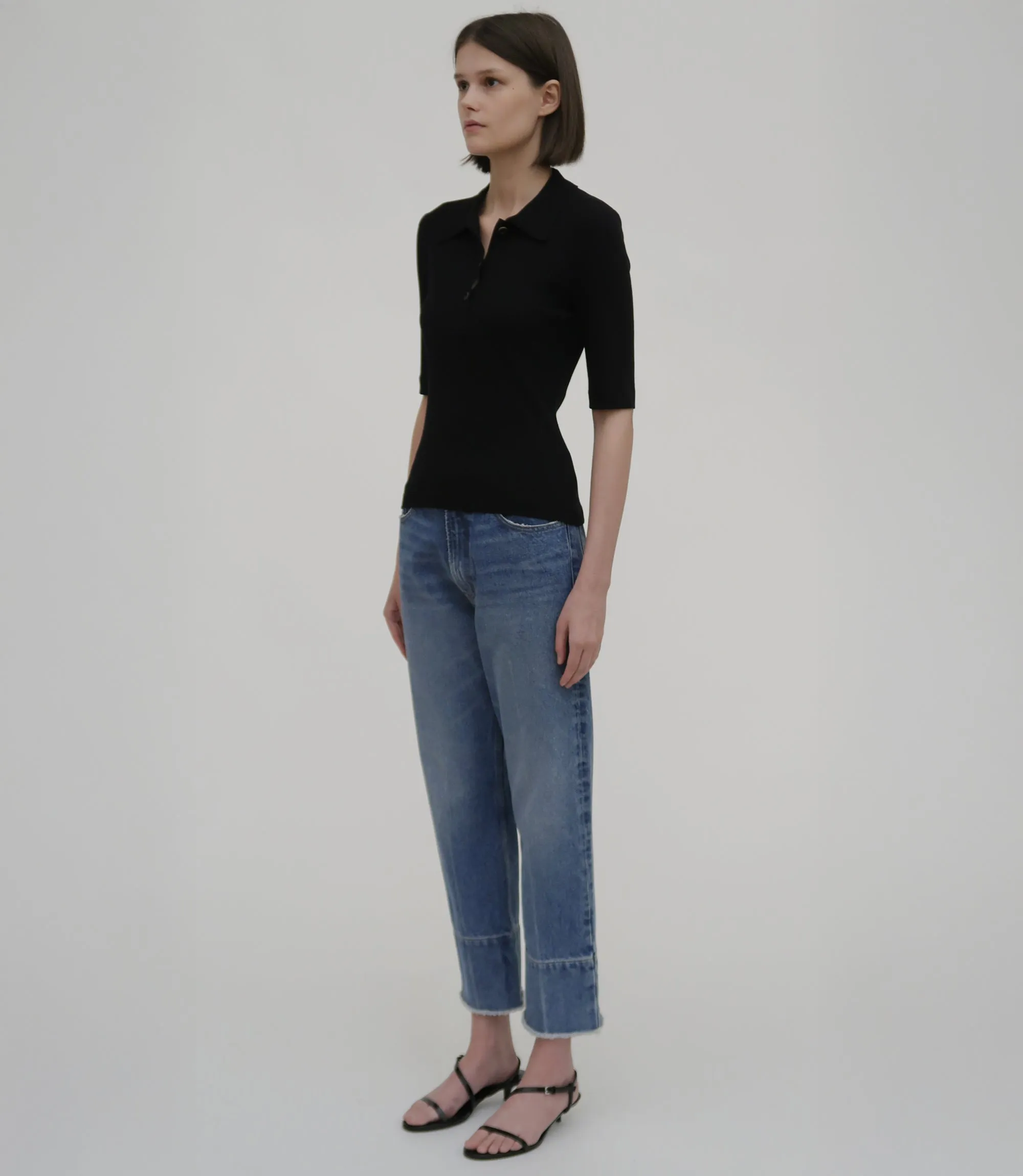 Polo T-Shirt sold by Rosetta Getty product image thumbnail 3